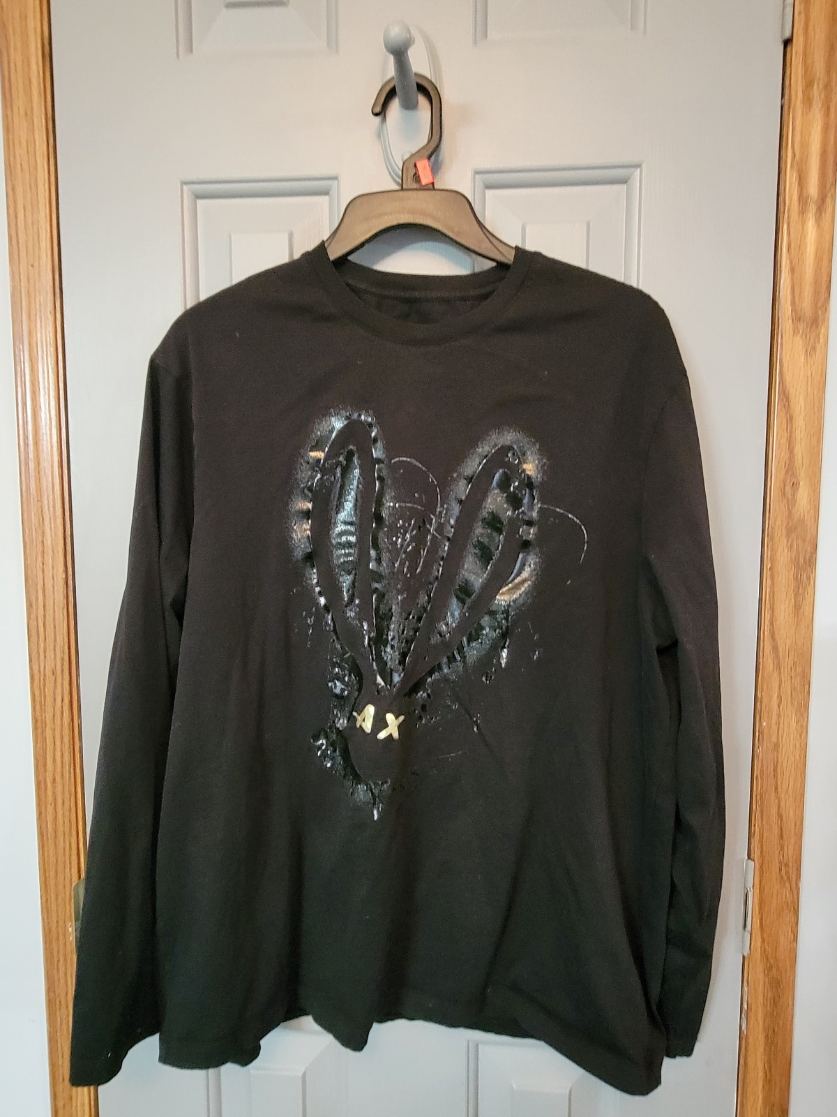 Armani Exchange Long Sleeve Tee