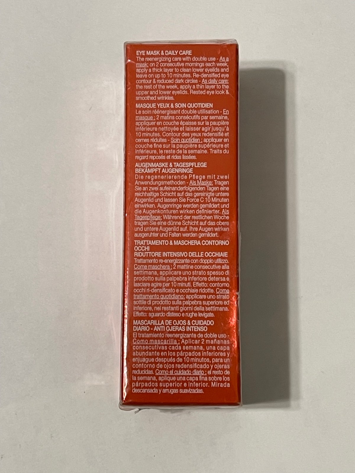Helena Rubinstein Force C3 Face
