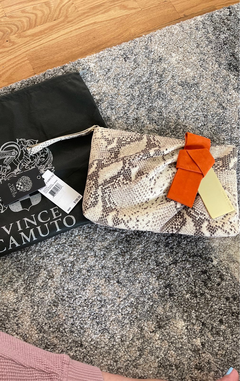 Vince Camuto Clutch