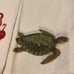 (8) Pottery Barn Sea Critter Cloth Napkins Playa Life Crab Turtle Fish Octopus