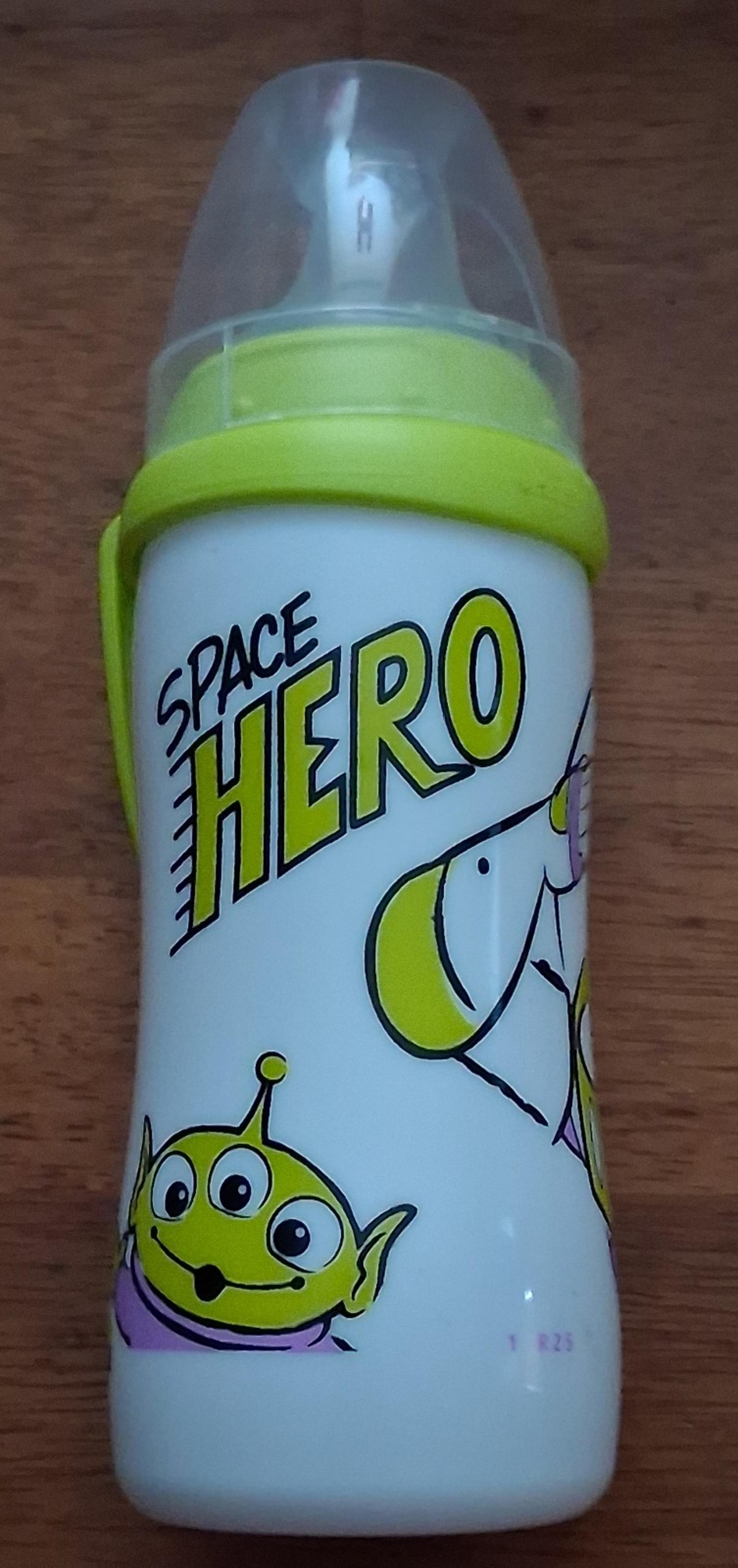 NUK Space Hero Baby Bottle. 10oz
