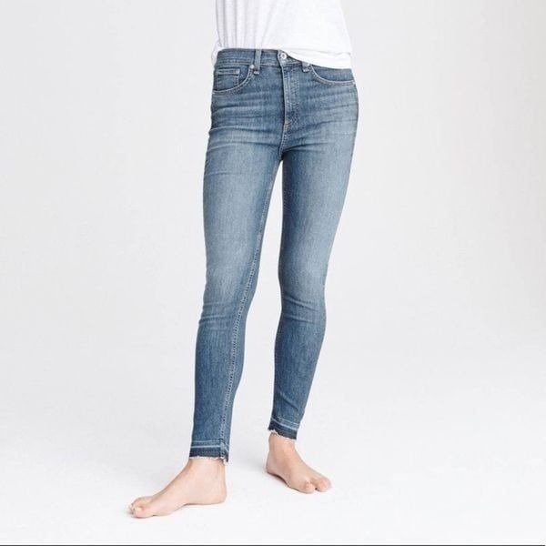 Rag and Bone Jeans Skinny style: W1526K122CLD