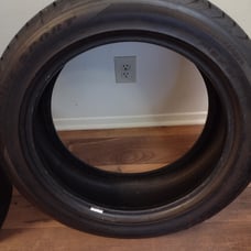 rims and tires