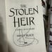 The Stolen Heir duology