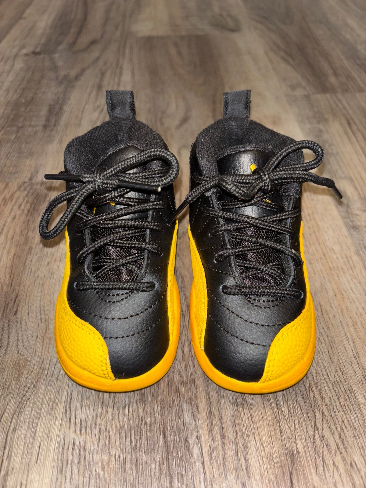 USED Baby Air Jordan 12’s