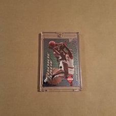 1996 Collector's Edge Kobe Bryant Rookie Rage RC