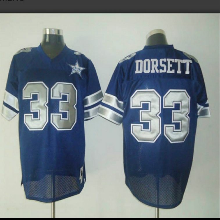 AUTHENTIC TONY DORSETT JERSEY