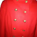 The Limited Military Style Coat size Medium