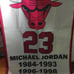 Chicago bulls #23 Michael Jordan 1984-19