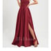 Brand New with tags JJS house burgundy bridesmaid dress
