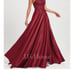 Brand New with tags JJS house burgundy bridesmaid dress