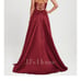 Brand New with tags JJS house burgundy bridesmaid dress