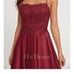 Brand New with tags JJS house burgundy bridesmaid dress