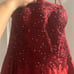 Brand New with tags JJS house burgundy bridesmaid dress