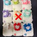 TWICE LOVELYS Futon Reel Pass Case Full Set