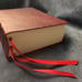 Literal standard version Bible rebind