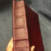 Literal standard version Bible rebind
