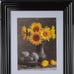 Extra Large 30 x40 3 1/4 Wide Polystyrene Picture Frame Black 1181-A1007