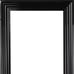 Extra Large 30 x40 3 1/4 Wide Polystyrene Picture Frame Black 1181-A1007
