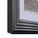 Extra Large 30 x40 3 1/4 Wide Polystyrene Picture Frame Black 1181-A1007
