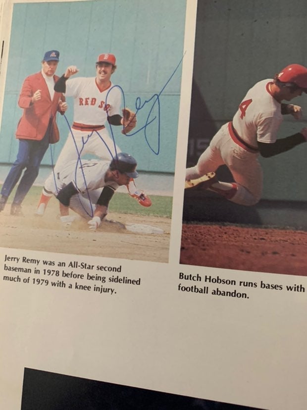 History of the Boston Red Sox book