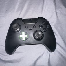 Xbox One Scuff controller wireless