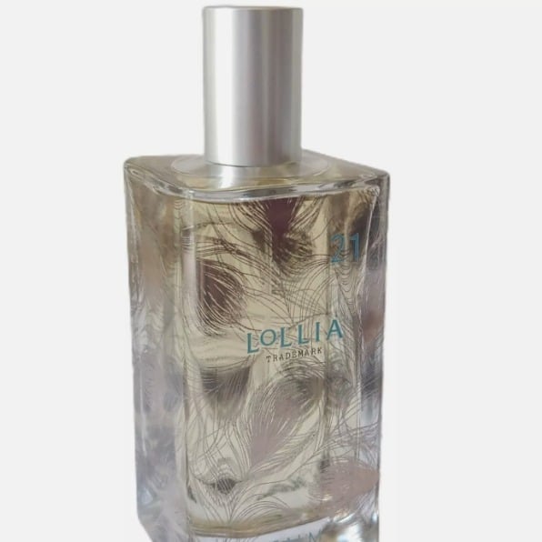 Lollia Calm Eau De Parfum Perfume Full Size 3.38 oz Retired Fragrance Rare New