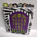 New Beetlejuice Never Trust The Living Chibi Tab Journal, Pen & Sticker Bundle