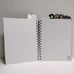 New Beetlejuice Never Trust The Living Chibi Tab Journal, Pen & Sticker Bundle
