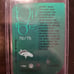 1999 Skybox Molten Metal Top Notch Green /75 Brian Griese!! Broncos Qb RARE