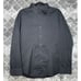 Theory Men's Large Tuxedo Long Sleeve Button Up Shirt Classic Minimalist Party