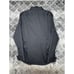 Theory Men's Large Tuxedo Long Sleeve Button Up Shirt Classic Minimalist Party