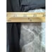 Theory Men's Large Tuxedo Long Sleeve Button Up Shirt Classic Minimalist Party