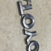2001-2007 Toyota Highlander Emblem Badge Logo Symbol Gate Rear OEM