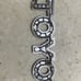 2001-2007 Toyota Highlander Emblem Badge Logo Symbol Gate Rear OEM