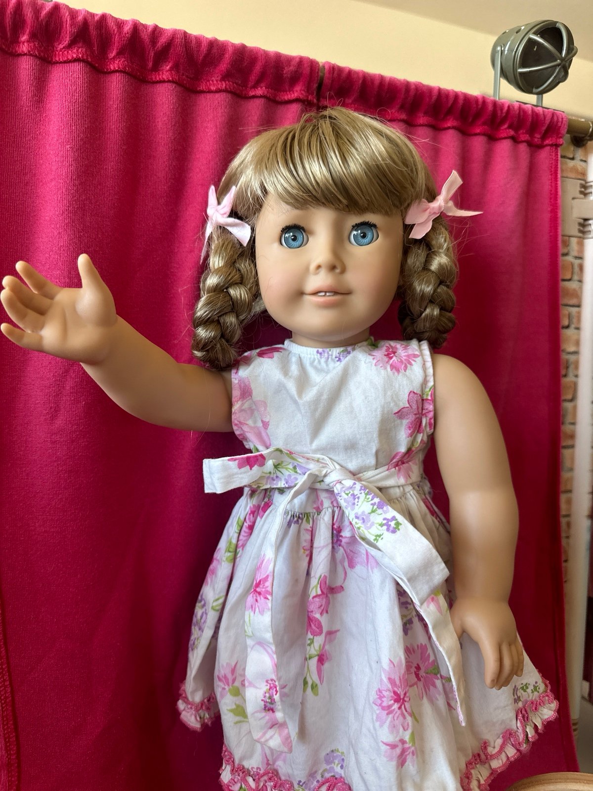 American girl Doll Kirsten