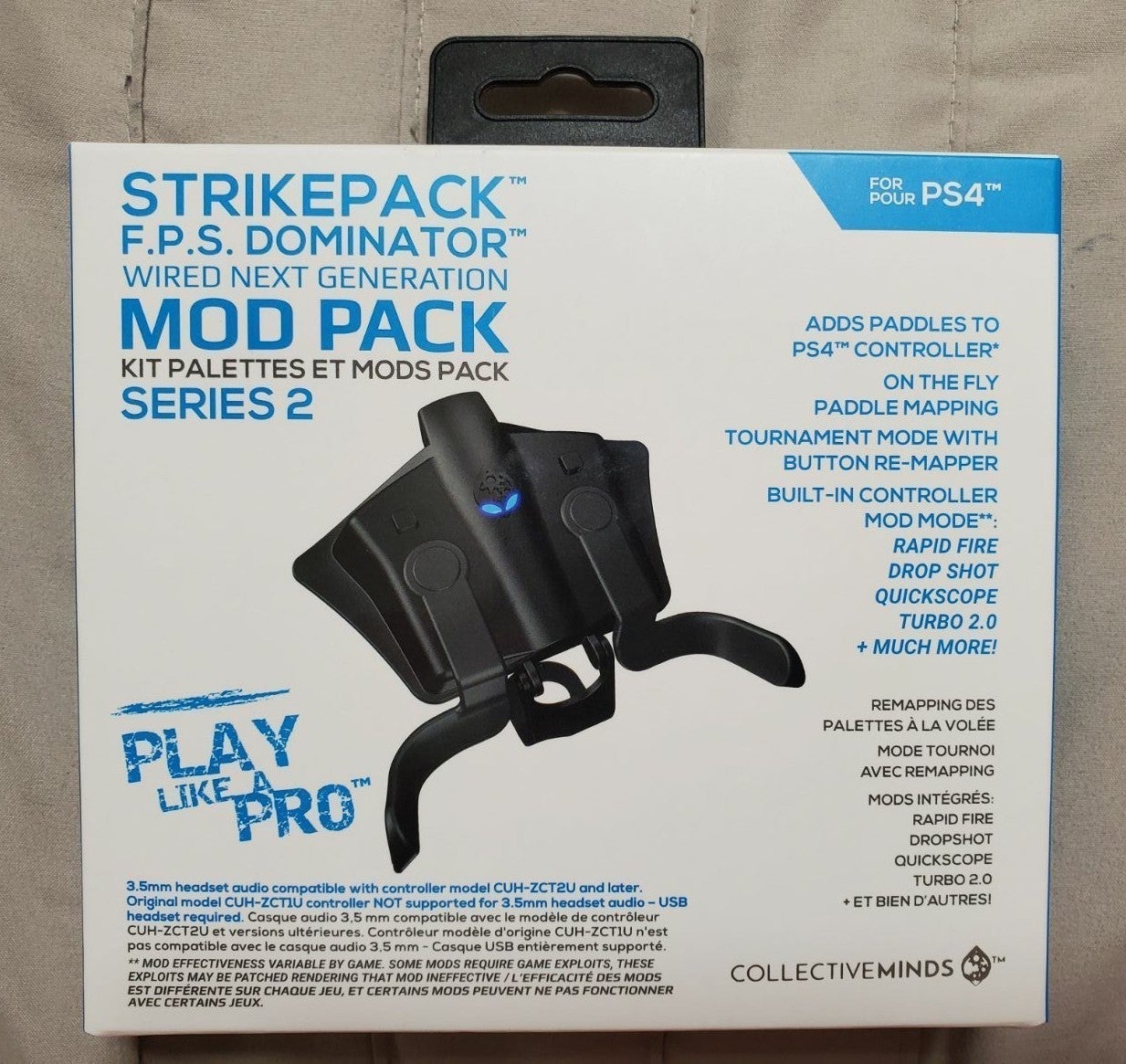 StrikePack PS4 Mod Pack Series 2