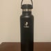 TikTok branded Hydro Flask