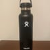TikTok branded Hydro Flask