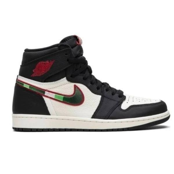 NIKE Air Jordan 1 Retro High OG A Star Is Born Sneakers Size 14