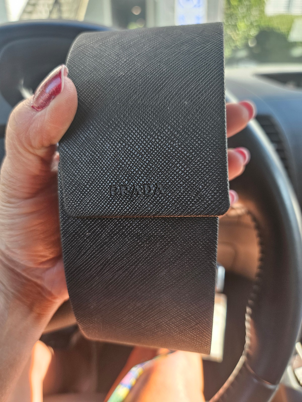 Prada sunglasses for women
