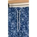 Abercrombie & Fitch Mens Blue Floral Swim Trunks Relaxed Stretch Size XXL NWT