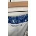 Abercrombie & Fitch Mens Blue Floral Swim Trunks Relaxed Stretch Size XXL NWT