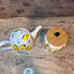 Teapot and Canister Lemon Set From Garce Teaware