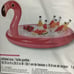 Pink Flamingo Beverage & Food Cooler