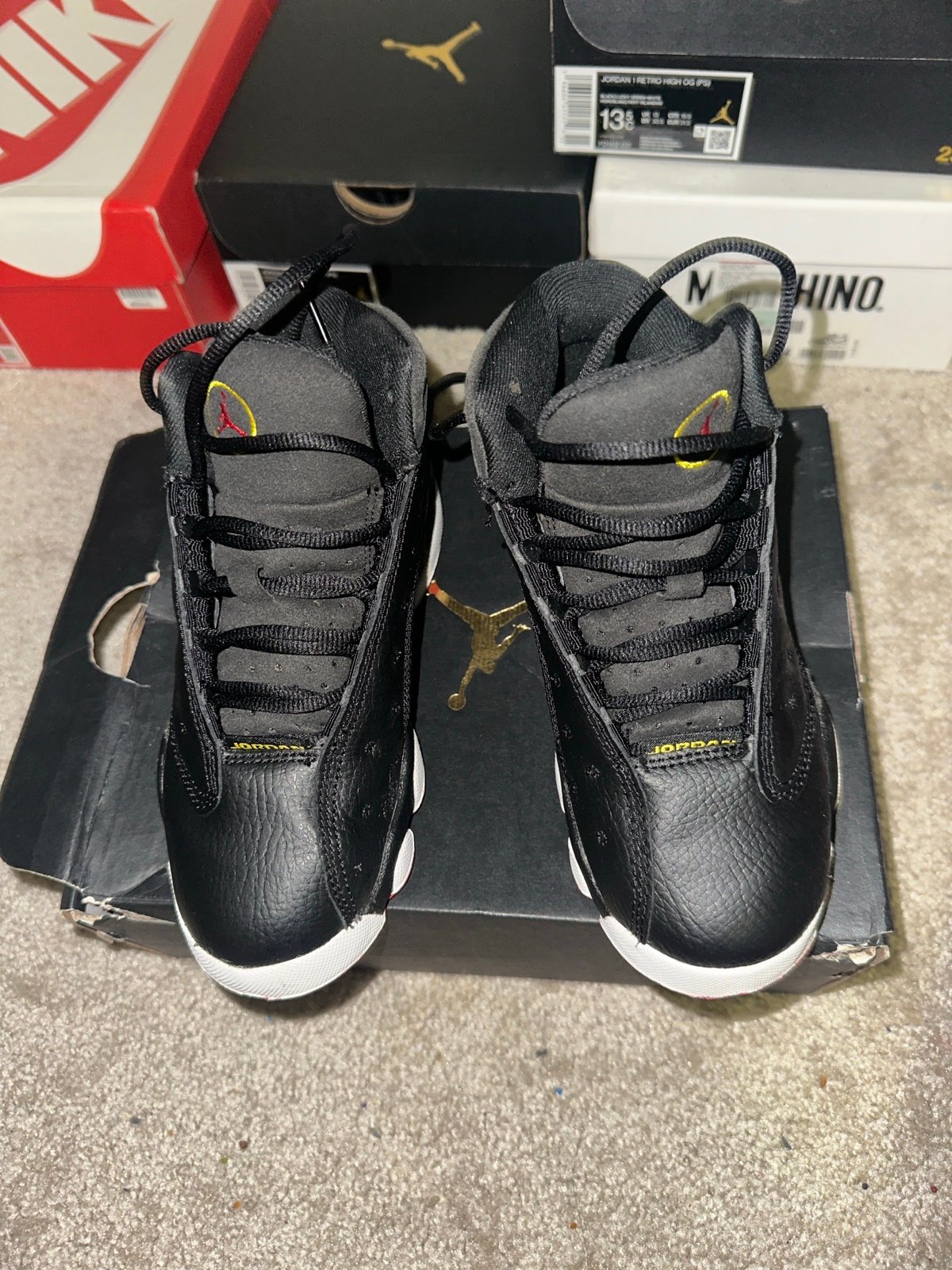 Jordan 13 Retros (PS)