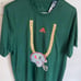 Miami Hurricanes Adidas men’s turnover chain tee L