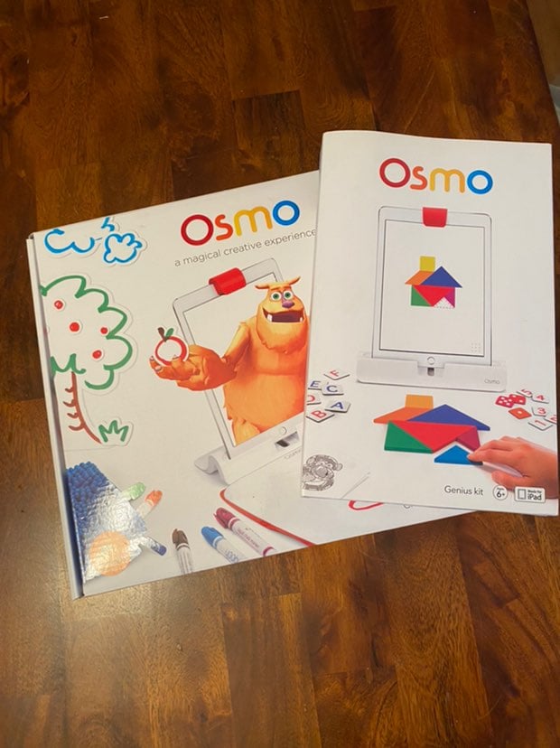 Osmo Creative & Genius Kit