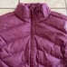 The North Face Women’s 550 Puffer Goose Down Vest Sz Medium
