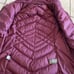 The North Face Women’s 550 Puffer Goose Down Vest Sz Medium